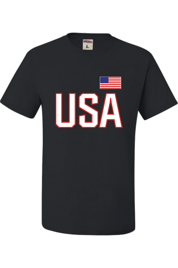 Youth USA National Pride T-Shirt