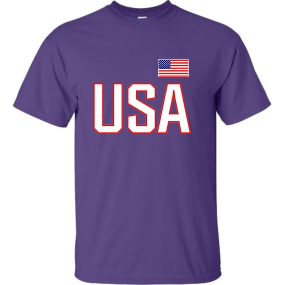 Youth USA National Pride T-Shirt