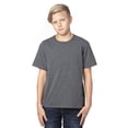 thumbnail image 1 of Youth Ultimate T-Shirt CHARCOAL HEATHER M, 1 of 3