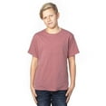thumbnail image 1 of Youth Ultimate T-Shirt - MAROON HEATHER - M, 1 of 3