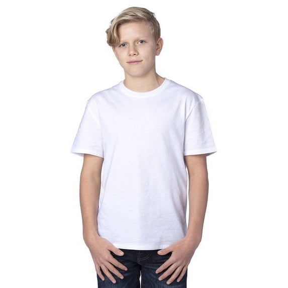 Youth Ultimate T-Shirt WHITE XL