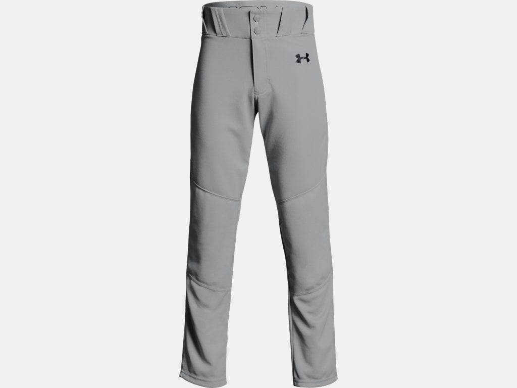 Youth Under Armour Boys' UA Utility Relaxed Baseball Pants 1317459080