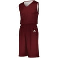 thumbnail image 1 of Youth Undivided Solid Single Ply Reversible Jersey, 1 of 2