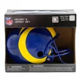 thumbnail image 1 of Youth Uniform Jersey and Helmet Set, Medium, 1 of 4