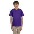 thumbnail image 1 of Youth Unisex 5.2 Oz. 50/50 Ecosmart Short Sleeve Tee, 1 of 1
