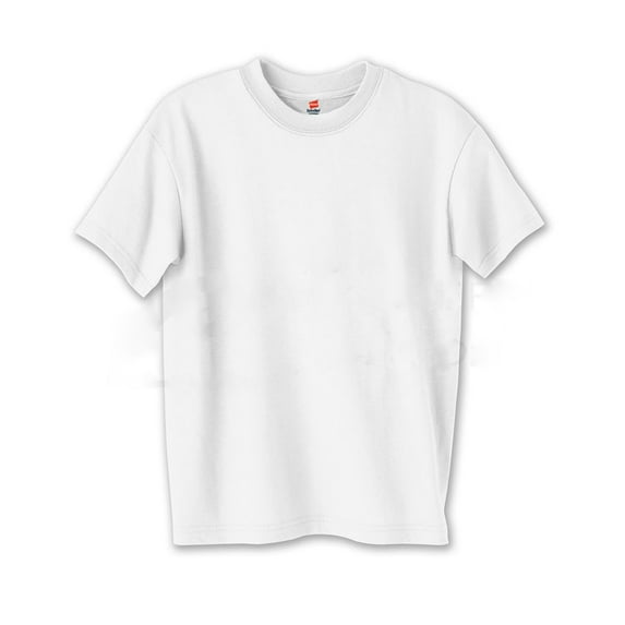 Youth Unisex 5.2 Oz. 50/50 Ecosmart Short Sleeve Tee