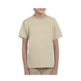thumbnail image 1 of Youth Unisex 5.2 Oz. 50/50 Ecosmart Short Sleeve Tee, 1 of 1