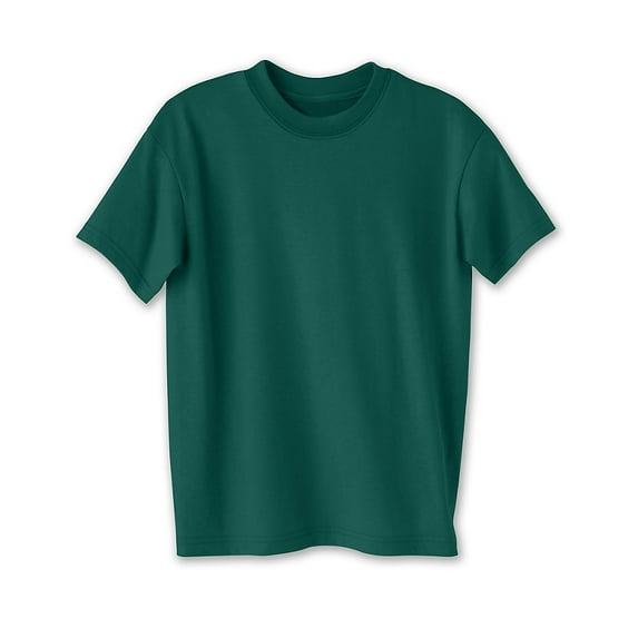 Youth Unisex 5.2 Oz. 50/50 Ecosmart Short Sleeve Tee