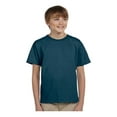 thumbnail image 1 of Youth Unisex 5.2 Oz. 50/50 Ecosmart Short Sleeve Tee, 1 of 1