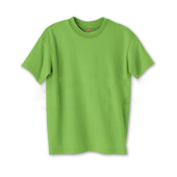 Youth Unisex 5.2 Oz. 50/50 Ecosmart Short Sleeve Tee