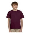 thumbnail image 1 of Youth Unisex 5.2 Oz. 50/50 Ecosmart Short Sleeve Tee, 1 of 1