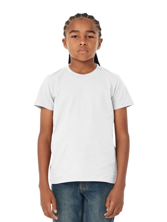 Youth Unisex Jersey Tee