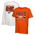 thumbnail image 1 of Youth Virginia Tech Hokies In the Mix T-Shirt Combo Set, 1 of 3