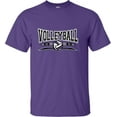 thumbnail image 1 of Youth Volleyball Cool Design T-Shirt, 1 of 1