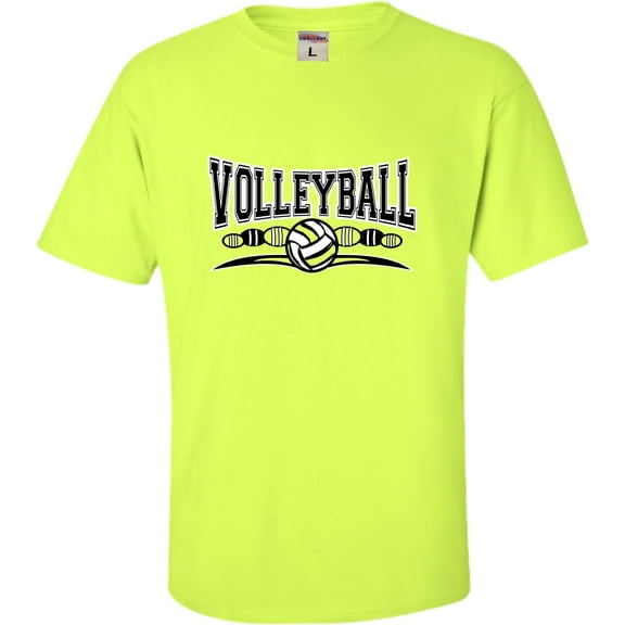 Youth Volleyball Cool Design T-Shirt