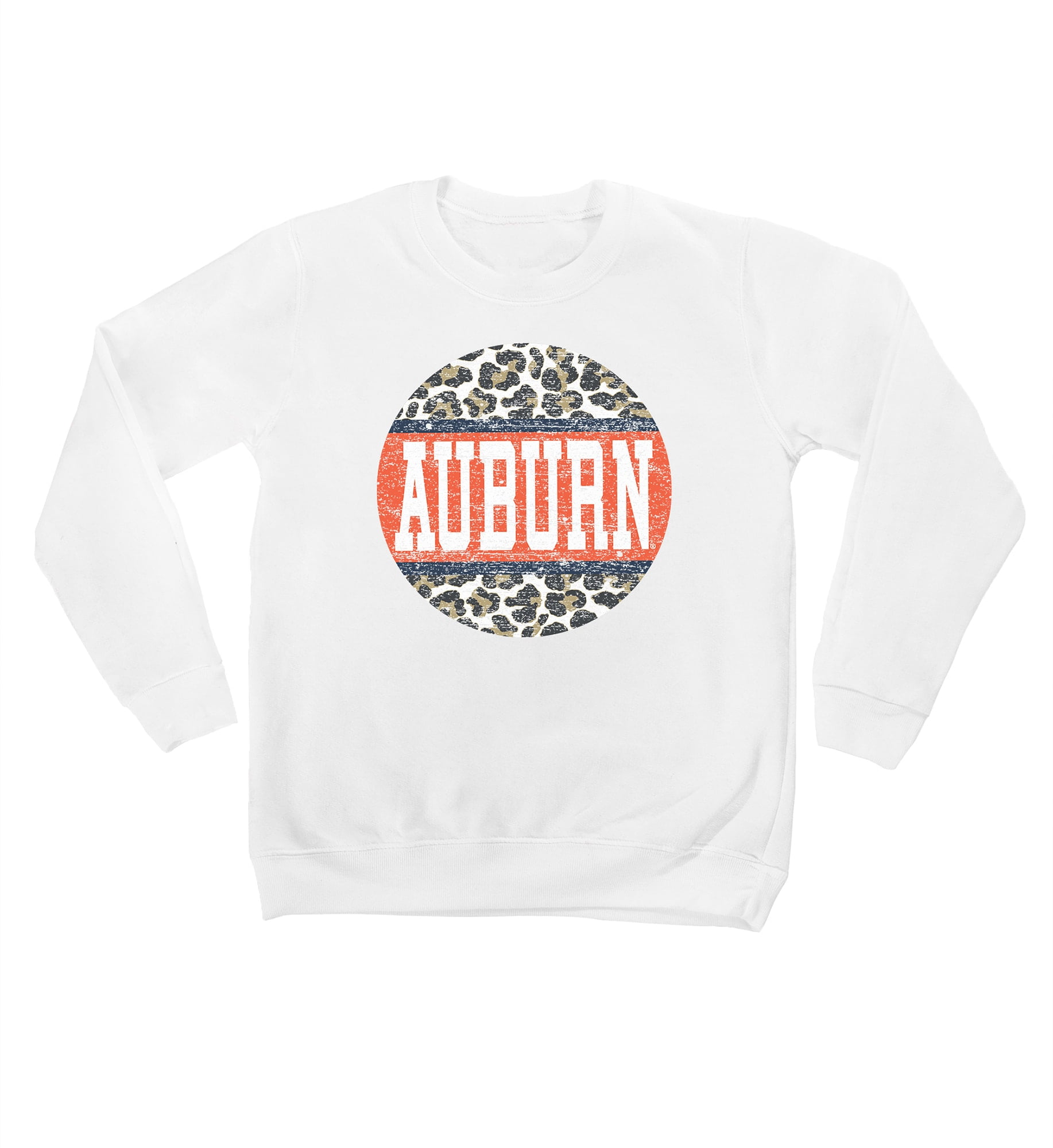 White hotsell auburn sweatshirt