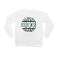 thumbnail image 1 of Youth White Cal Poly Mustangs Scoop & Score Pullover Sweatshirt, 1 of 1