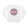 thumbnail image 1 of Youth White Cal State Chico Wildcats Scoop & Score Pullover Sweatshirt, 1 of 1