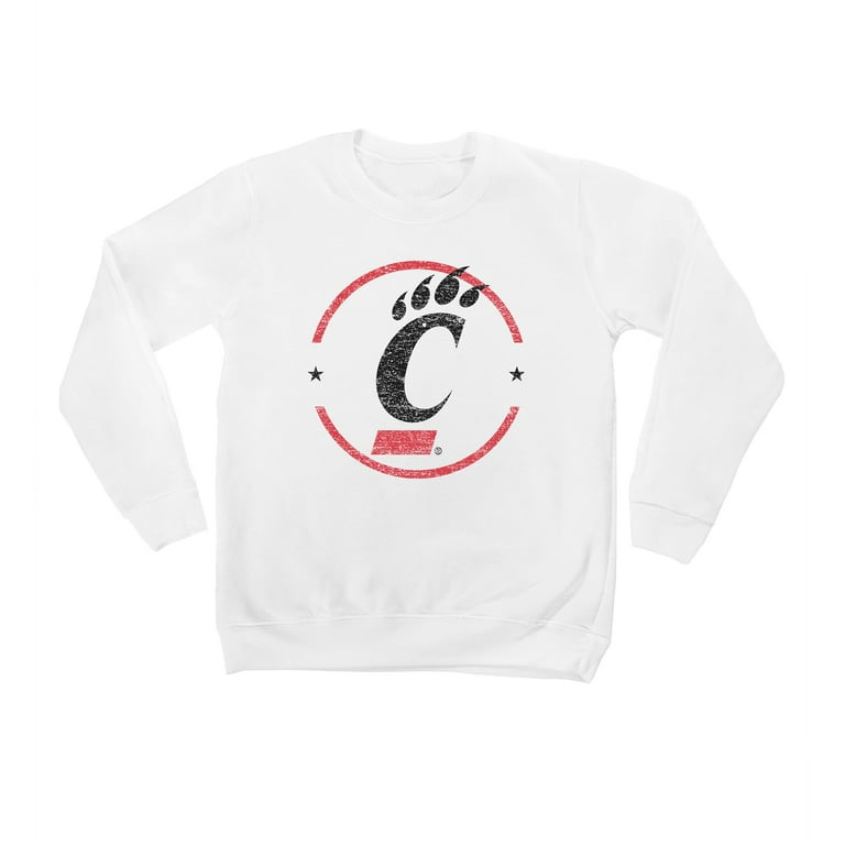 Cincinnati bearcats shop sweatshirt