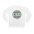 thumbnail image 1 of Youth White Colorado State Rams Scoop & Score Pullover Sweatshirt, 1 of 1