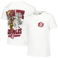 thumbnail image 1 of Youth White Florida State Seminoles Hyperlocal Comfort Colors T-Shirt, 1 of 3