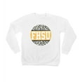 thumbnail image 1 of Youth White Fort Hays State Tigers Scoop & Score Pullover Sweatshirt, 1 of 1