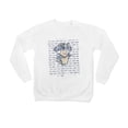 thumbnail image 1 of Youth White George Washington University Bold Type Pullover Sweatshirt, 1 of 1