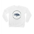 thumbnail image 1 of Youth White Nevada Wolf Pack End Zone Pullover Sweatshirt, 1 of 1