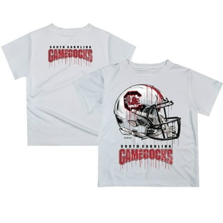 Carolina Gamecocks Jersey L/S Campus Tie Dye Tee – ToddandMoore