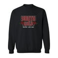 thumbnail image 1 of Youth Wild Design Sweatshirt Men -Image by Shutterstock, Male 4X-Large, 1 of 4