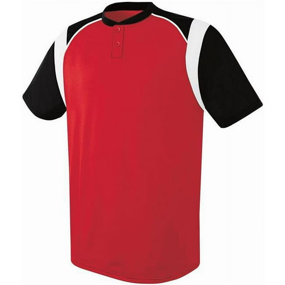 Youth Wildcard Two-Button Jersey-312201