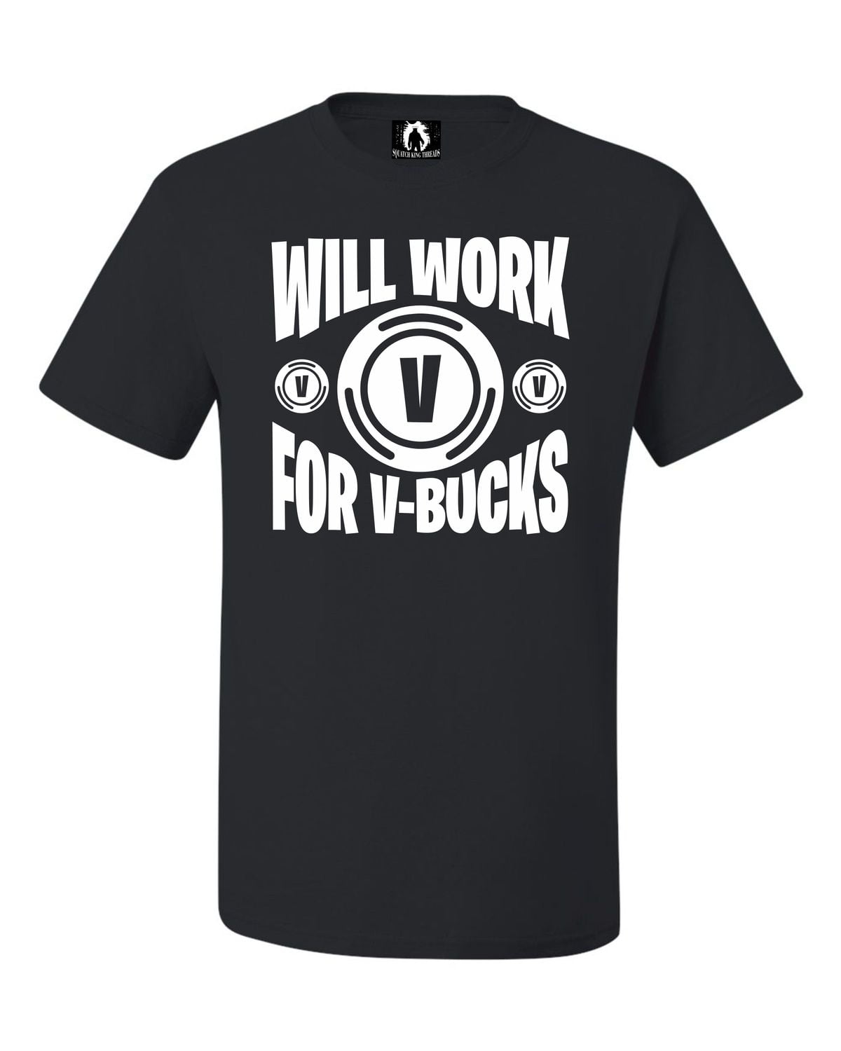 v bucks t shirt