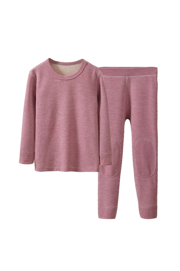 Youth Winter Compression Undergarment Set - Soft and Warm Base Layer for Cold Weather, Youthful Comfortable Winter Wear