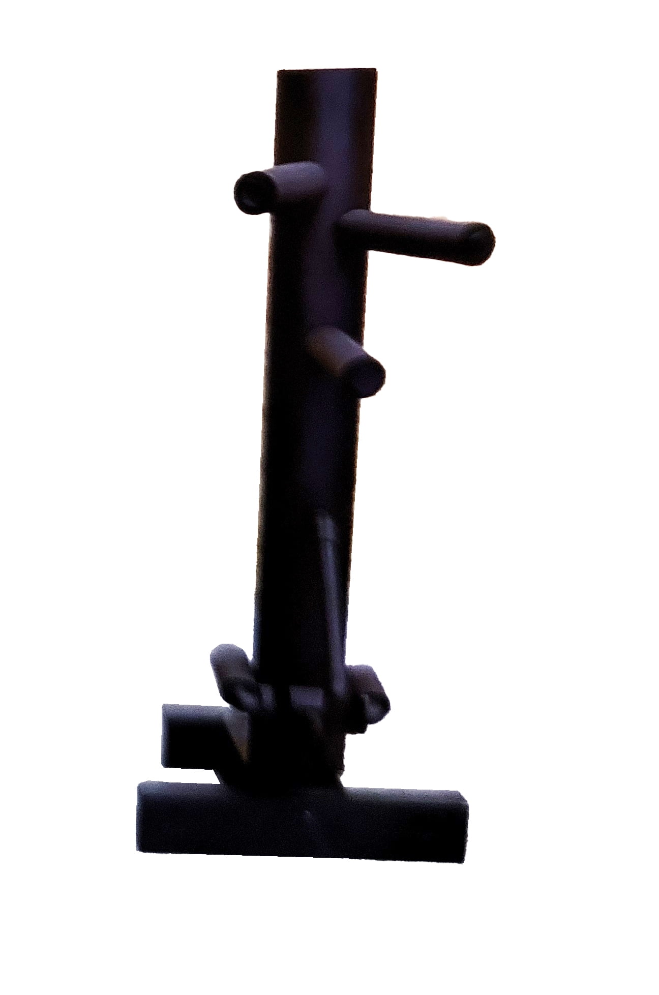 Youth/Women PVC Wing Chun Dummy with STAND mook jong kung fu martial