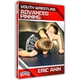 thumbnail image 1 of Youth Wrestling: Advanced Pinning DVD, 1 of 1