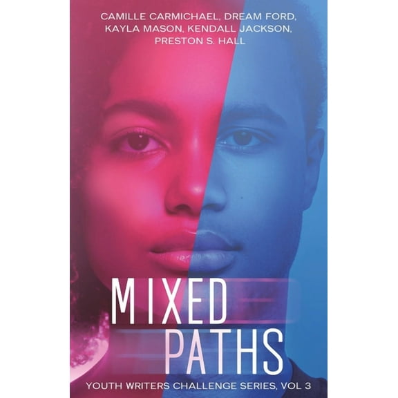 Youth Writers Challenge Mixed Paths, Book 3, (Paperback)