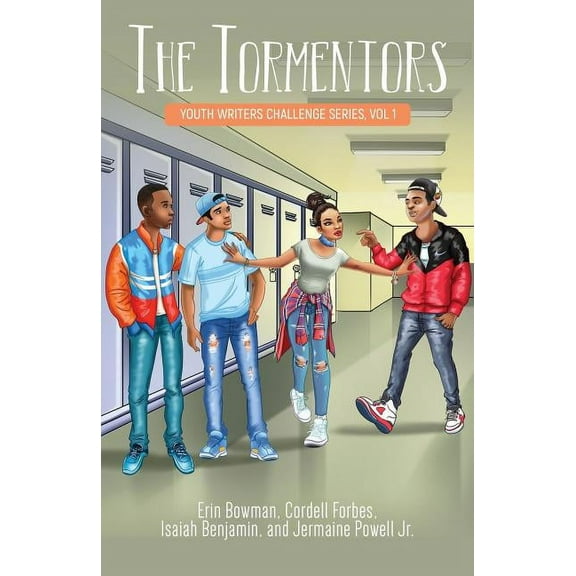 Youth Writers Challenge The Tormentors, Book 1, (Paperback)