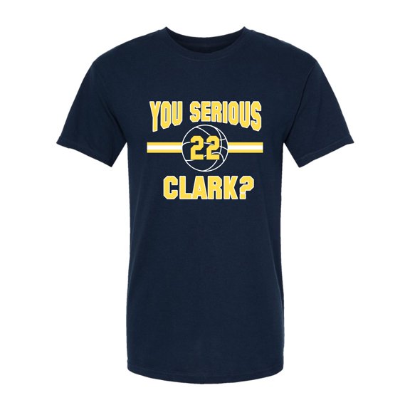 Youth You Serious Clark? T-Shirt