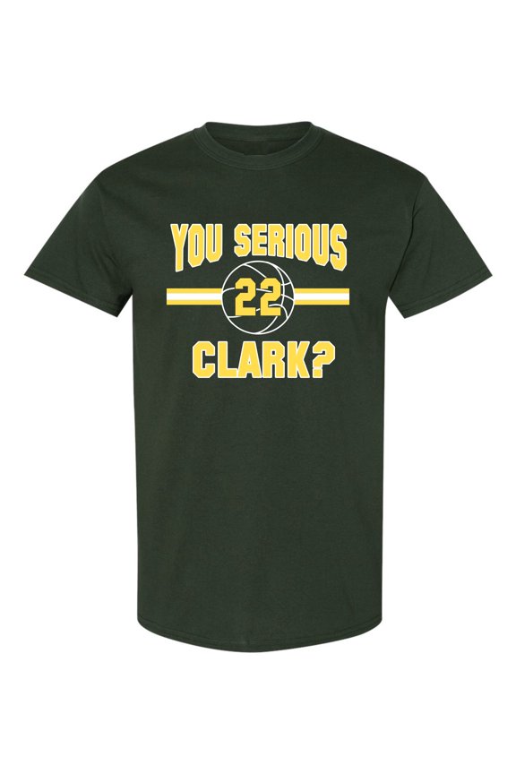 Youth You Serious Clark? T-Shirt