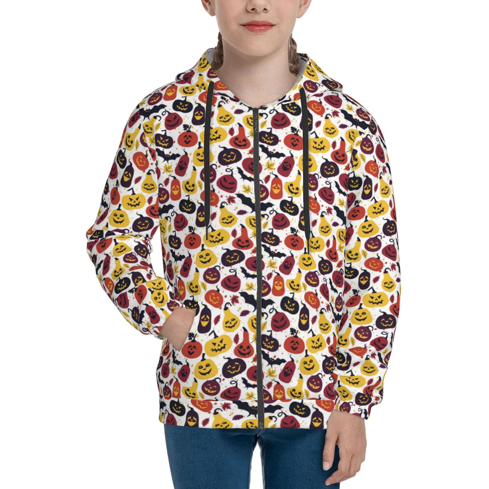 Spruced Up Youth Hoodie