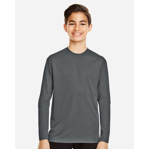 Youth Zone Performance Long-Sleeve T-Shirt