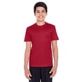 thumbnail image 1 of Youth Zone Performance T-Shirt - SPORT SCRLET RED - XL, 1 of 3