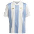 thumbnail image 1 of Youth adidas Originals Light Blue Argentina National Team 50th Anniversary Replica Jersey, 1 of 4