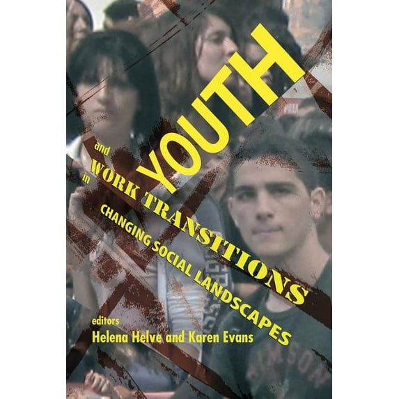 Youth and Work Transitions in Changing Social Landscapes (Paperback)