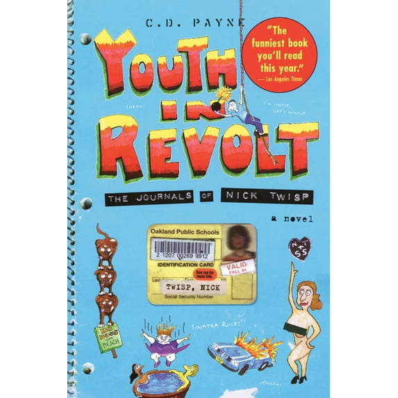 Youth in Revolt Youth in Revolt: The Journals of Nick Twisp: A Novel, Book 1, (Paperback)