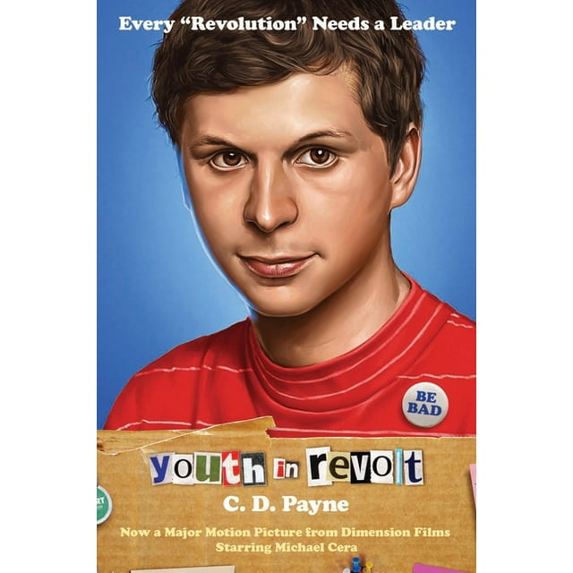 Youth in Revolt: Youth in Revolt : Now a Major Motion Picture from Dimension Films Starring Michael Cera (Series #1) (Paperback)