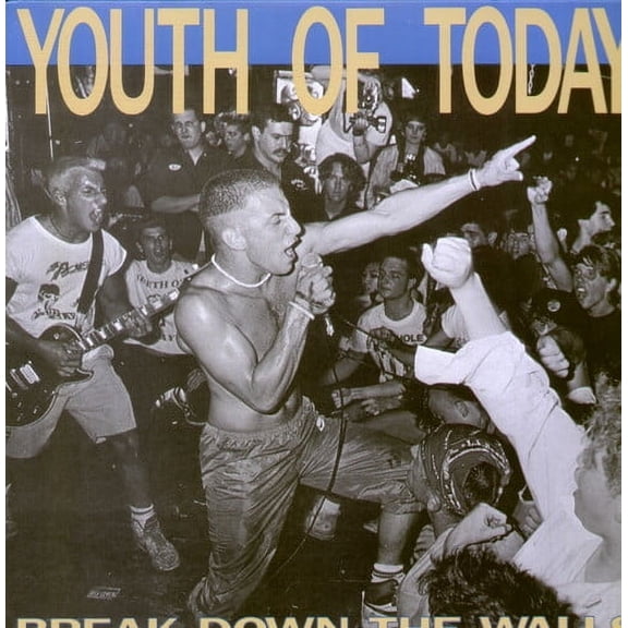 Youth of Today - Break Down the Walls - Music & Performance - Vinyl