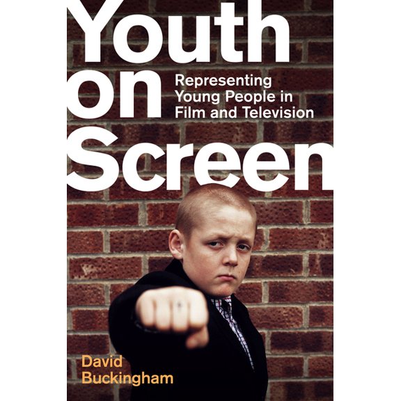 Youth on Screen: Representing Young People in Film and Television (Paperback)