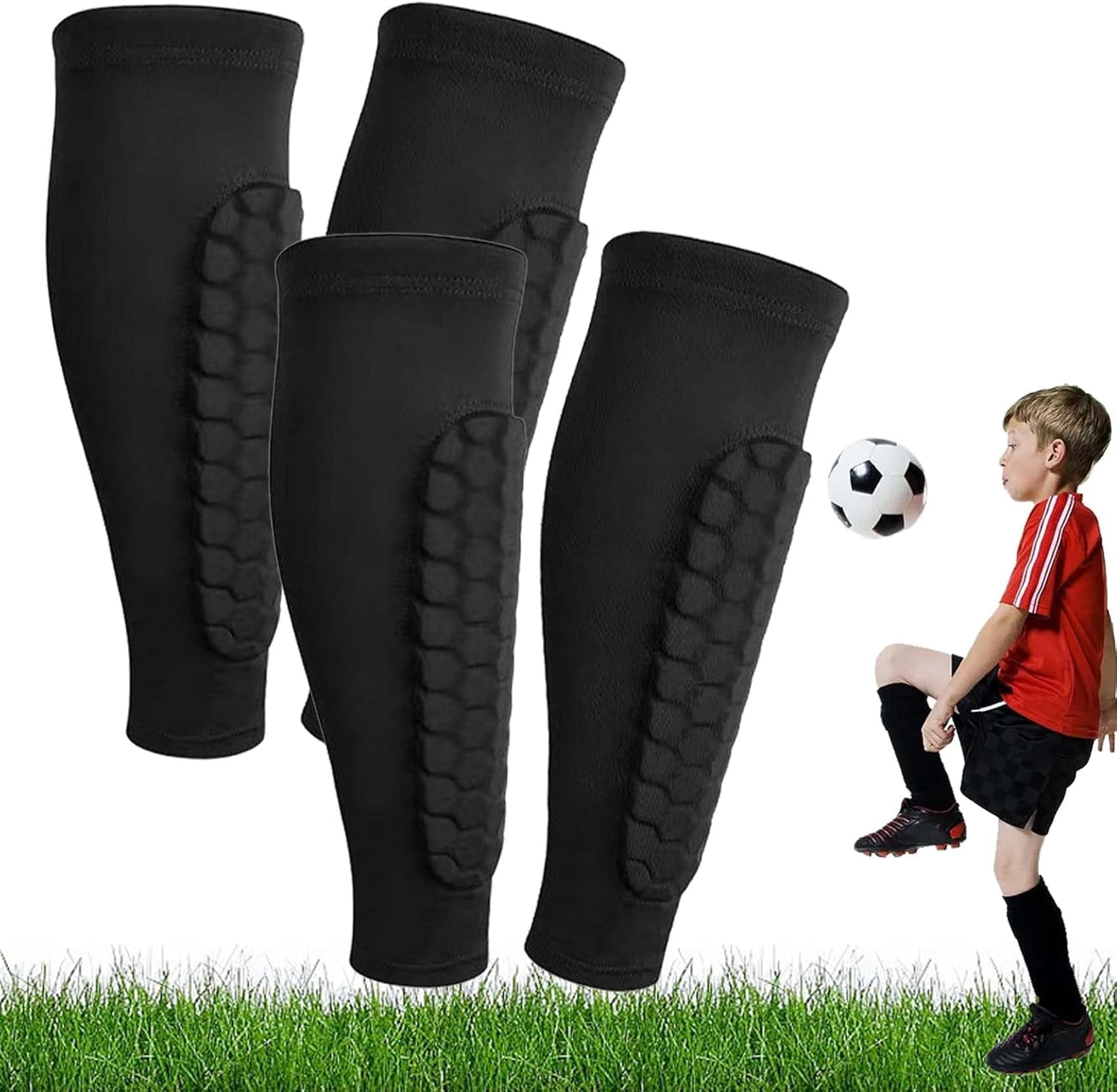 Shindefender Shin Guards, Shin Defender Shin Guards, Shindefender