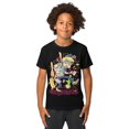 thumbnail image 1 of Youth t-shirt (Black, S), 1 of 6